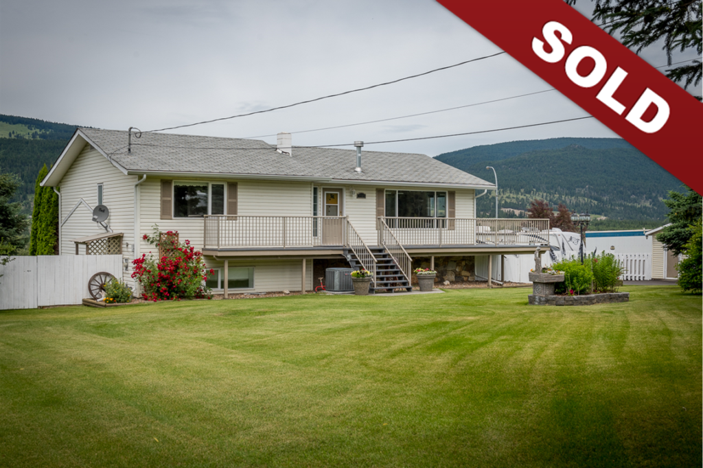 New Listing 7123 Old Highway 5, Heffley, Kamloops, BC 624,900