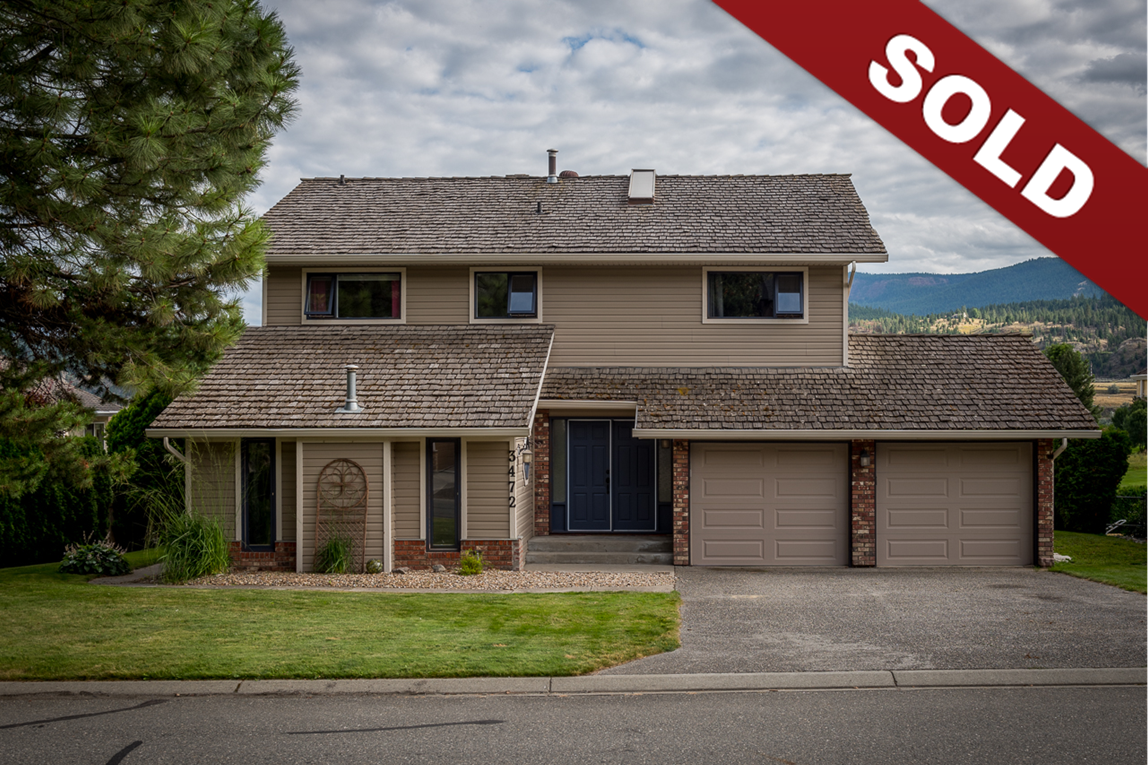 3472 Navatanee Dr, South Thompson Valley, Kamloops Real Estate Sold