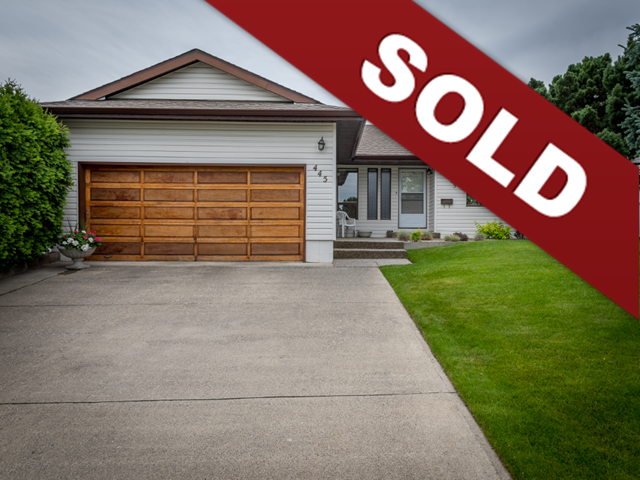 445 Laurier Dr, Aberdeen, Kamloops Homes Sold 445 Laurier Dr, Aberdeen, Kamloops Real Estate Sold