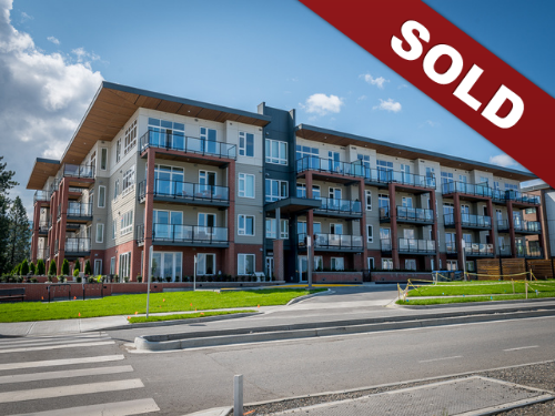 207-885 University Drive, Sahali, Kamloops Real Estate for Sale