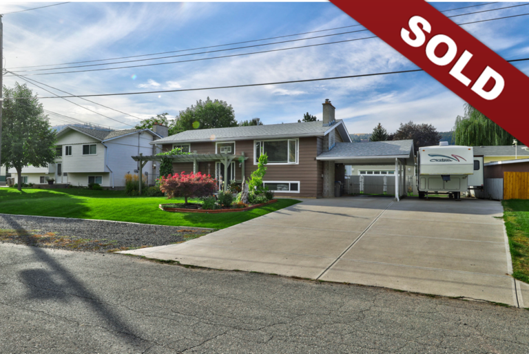 New Listing 4673 Stevens Dr, Rayleigh, Kamloops, BC