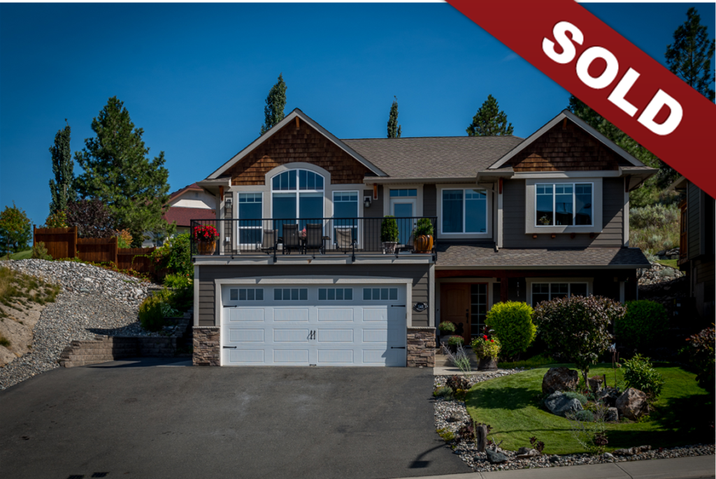 New Listing 1901 Galore Crescent, Juniper Heights, Kamloops, BC