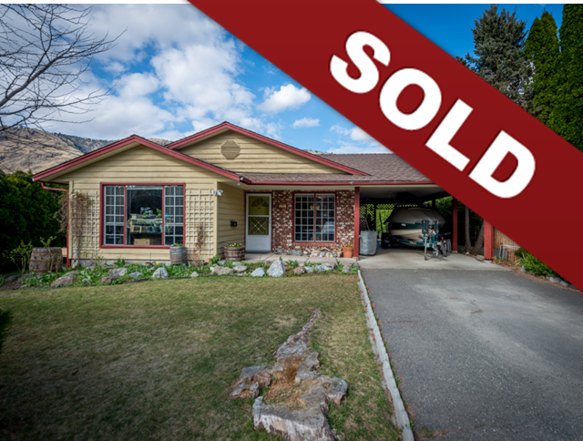 2620 Thompson Dr, Valleyview, Kamloops Real Estate Sold