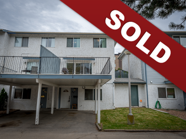 89-665 McBeth Pl, South Kamloops Real Estate Sold