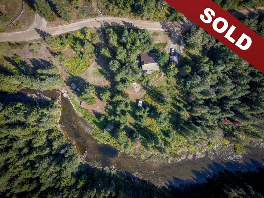 New Listing 4020 Barriere Lakes Rd, Barriere, BC