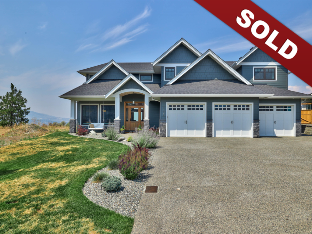 New Listing 1326 Myra Place, Juniper Heights, Kamloops, BC