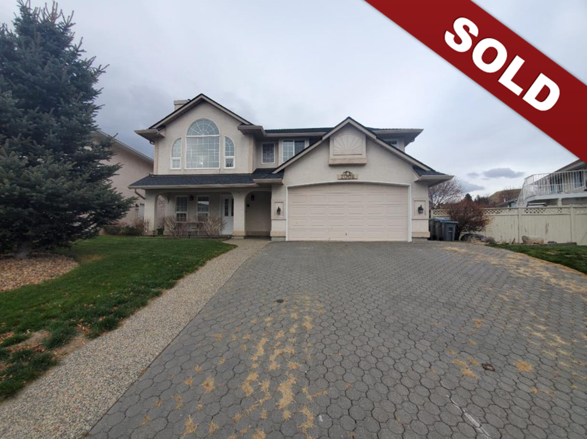 New Listing 2006 Tomlinson Court, Sahali, Kamloops, BC
