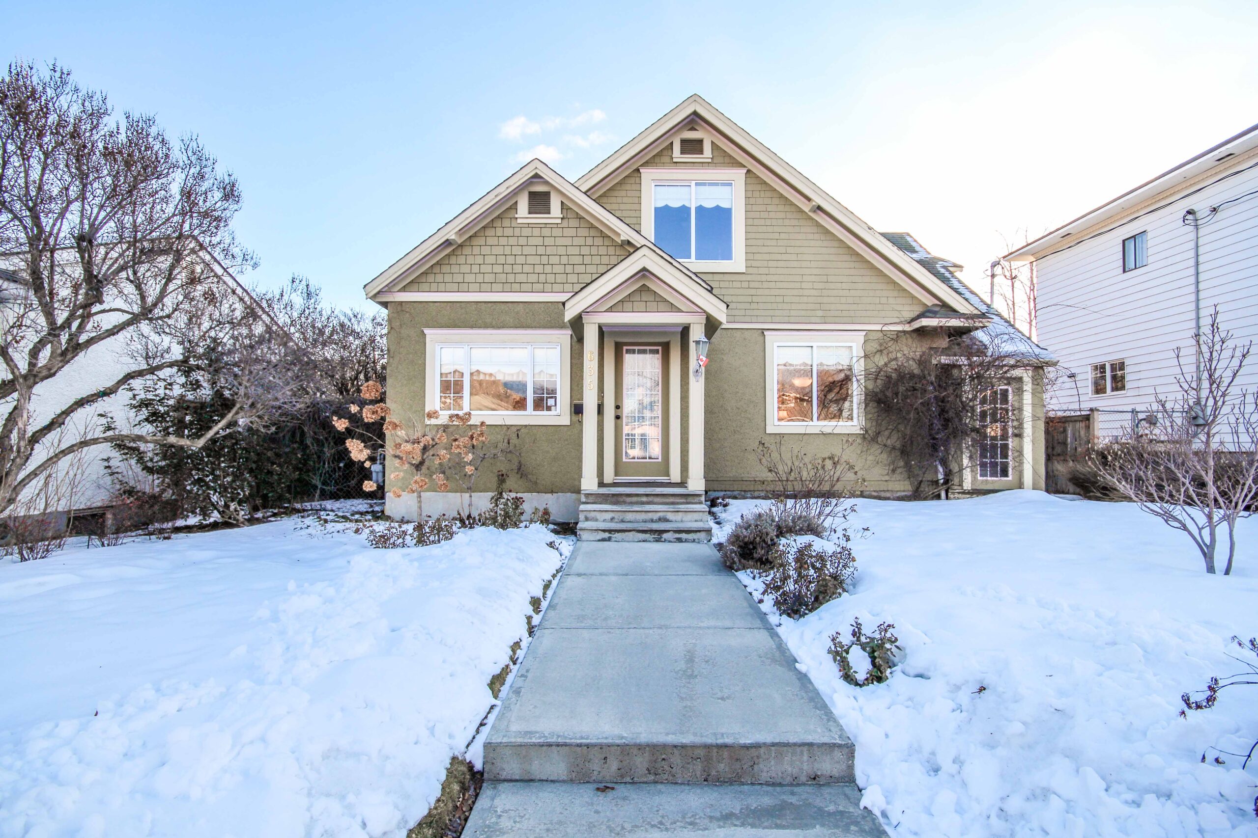 New Listing 635 St Paul Street, South Kamloops, BC