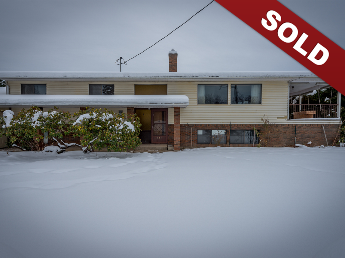New Listing 141 Helmcken Drive, Rayleigh, Kamloops, BC