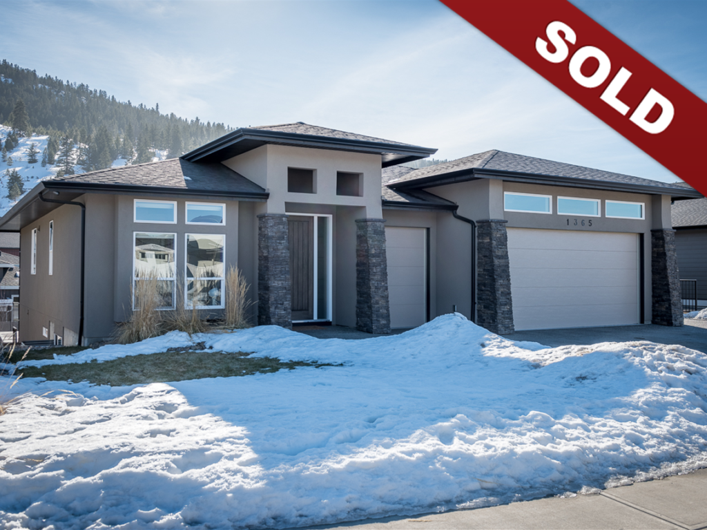 New Listing 1365 Myra Place, Juniper Heights, Kamloops, BC