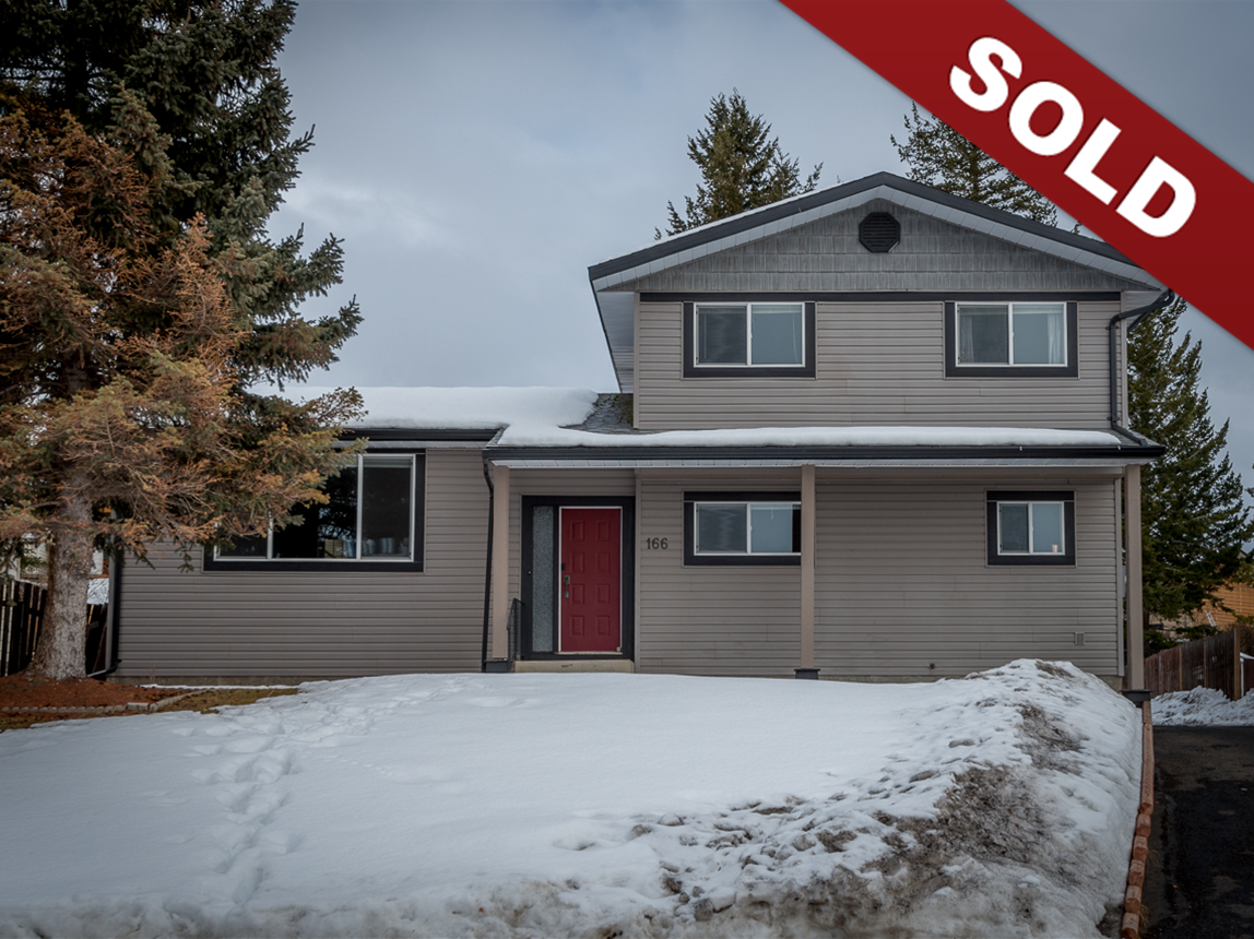 New Listing 166 Aspen Cres, Logan Lake, Kamloops, BC