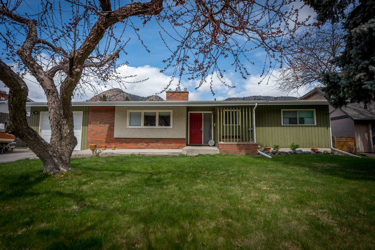 New Listing 1958 Glenwod Dr, Valleyview, Kamloops, BC