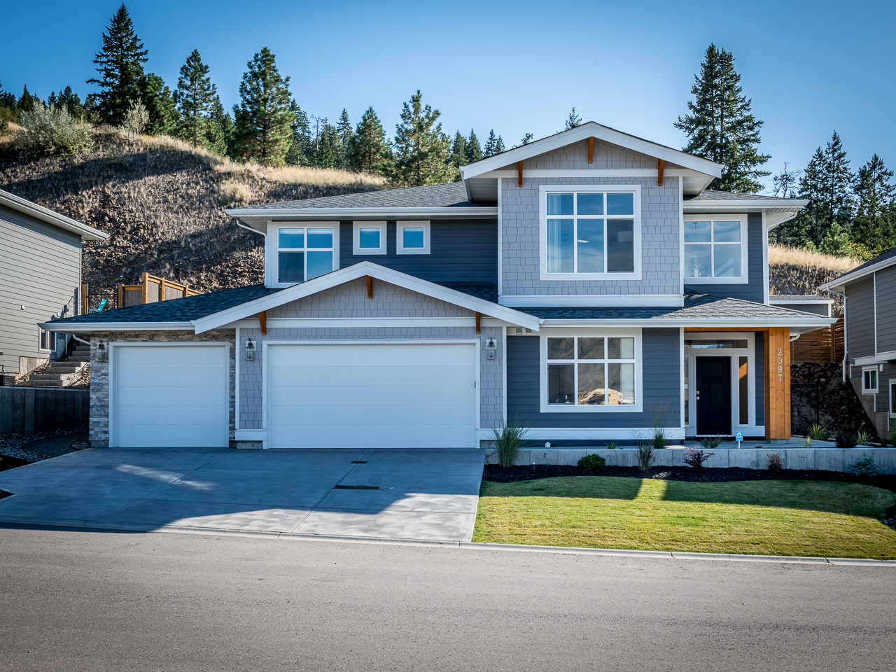 New Listing 2097 Galore Cres, Juniper Ridge, Kamloops, BC