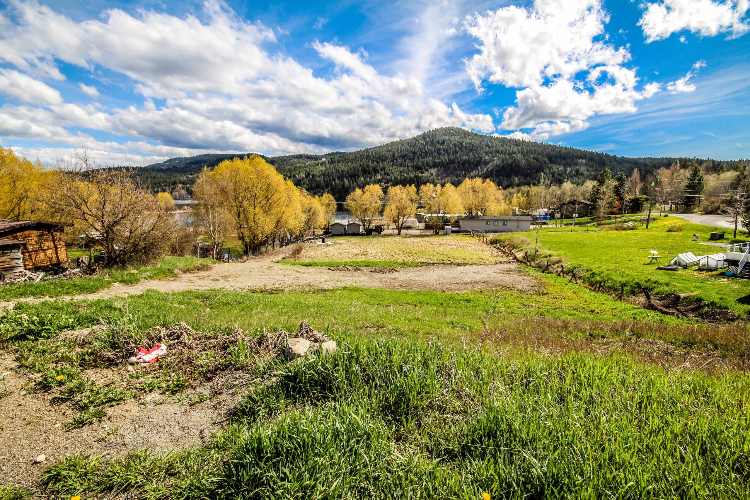 New Listing 3112 Holbrook Rd, Pinantan, Kamloops, BC