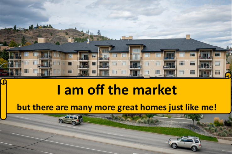 103-1390 Hillside Drive, Dufferin, Kamloops Homes Off Market