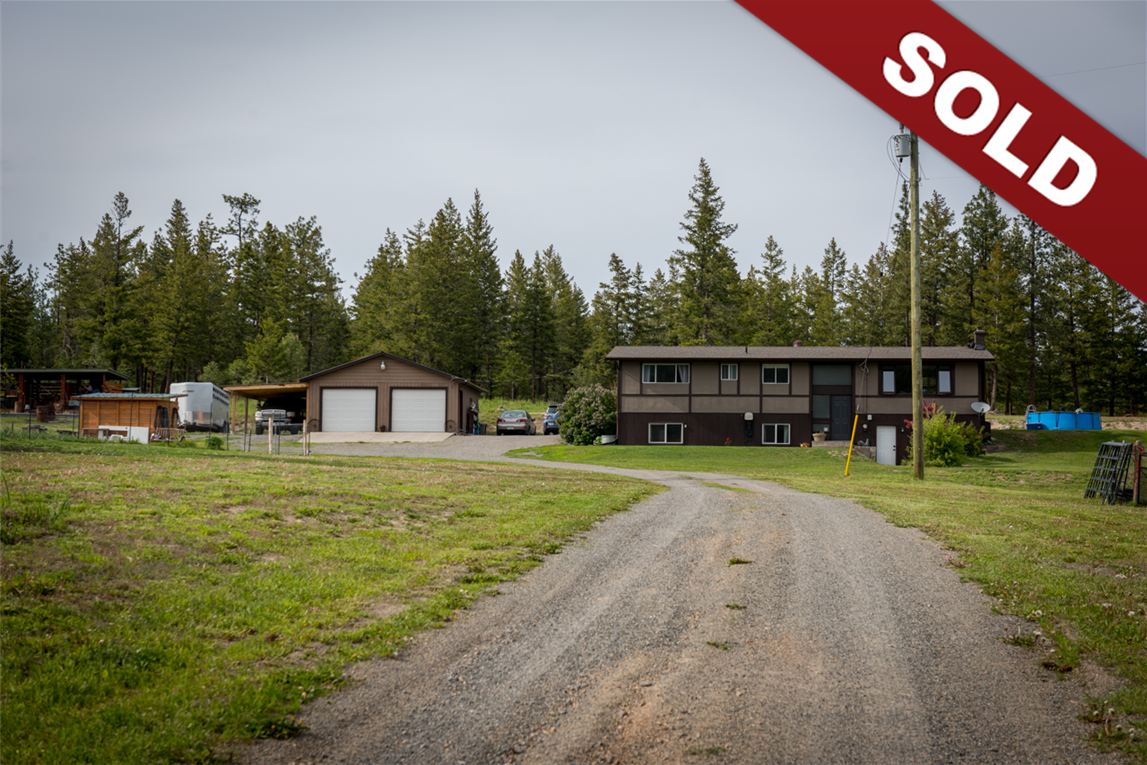 New Listing 1497 Watson Larson Rd, Barnhartvale, Kamloops, BC