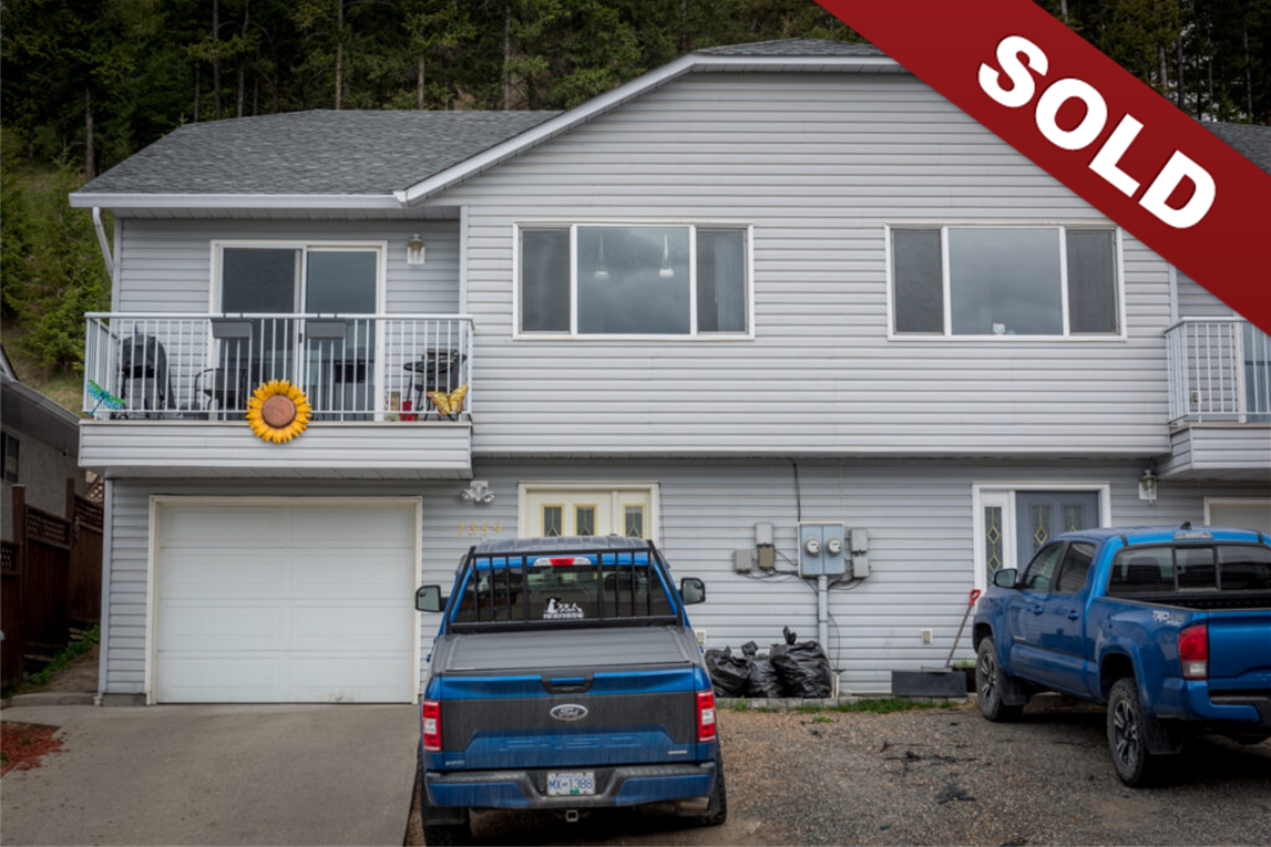 New Listing 2359 Drummond Crt, Aberdeen, Kamloops, BC