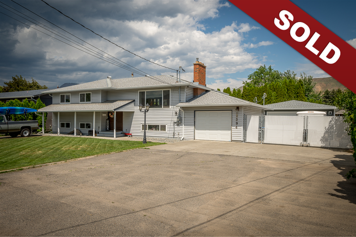 New Listing 2394 Greenfield Ave, Brocklehurst, Kamloops, BC