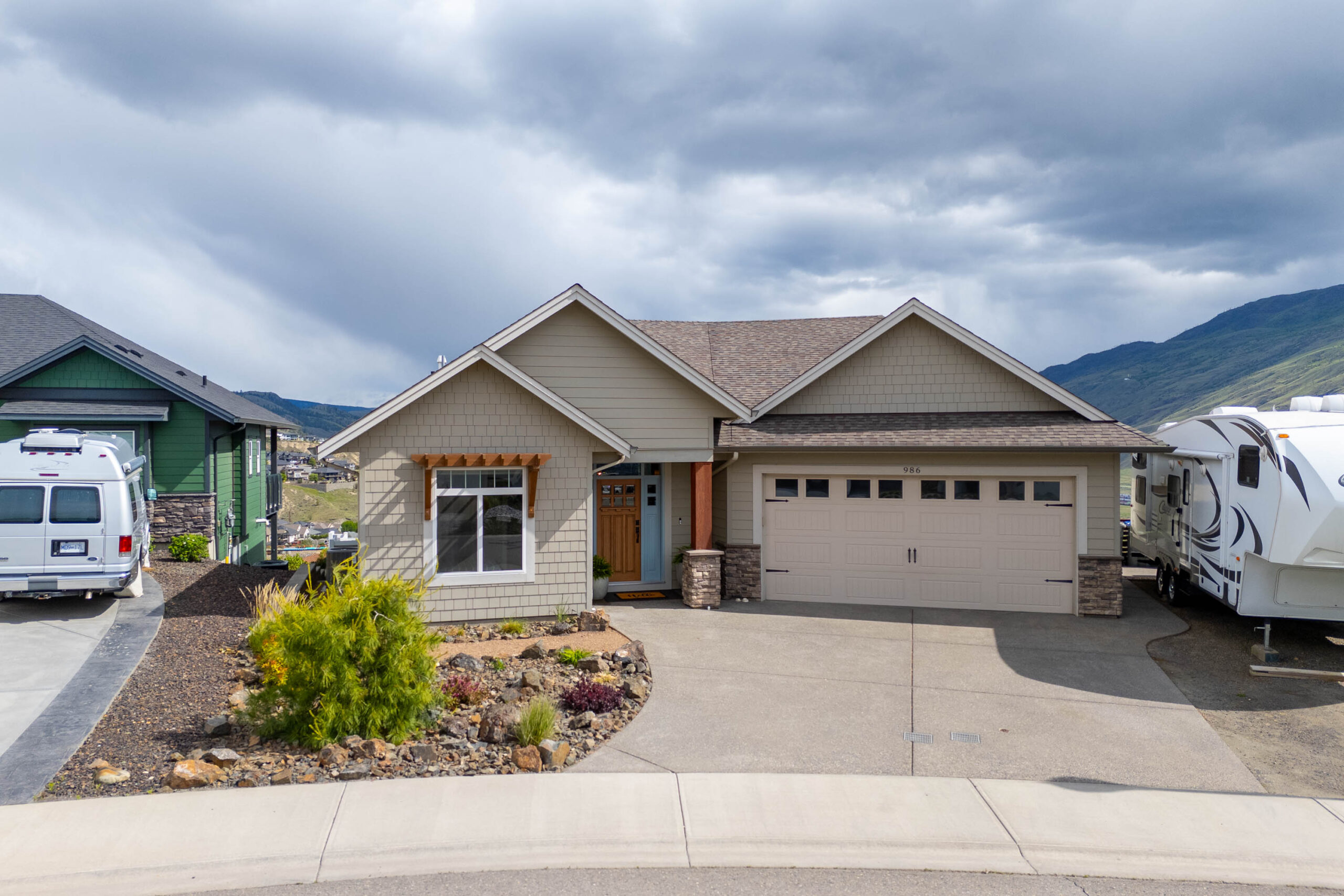 New Listing 986 Quails Roost Crt, Juniper Ridge, Kamloops, BC