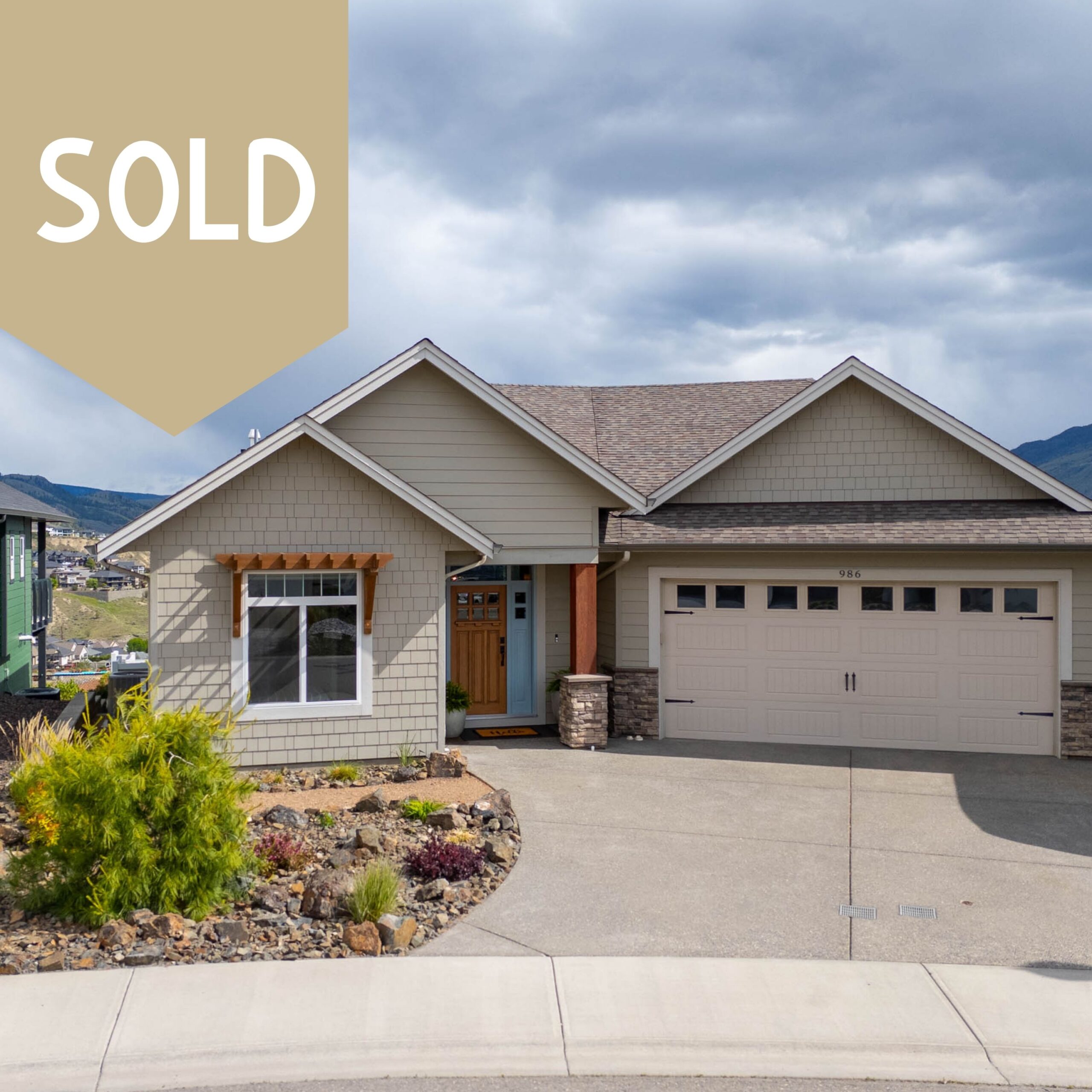 New Listing 986 Quails Roost Crt, Juniper Ridge, Kamloops, BC